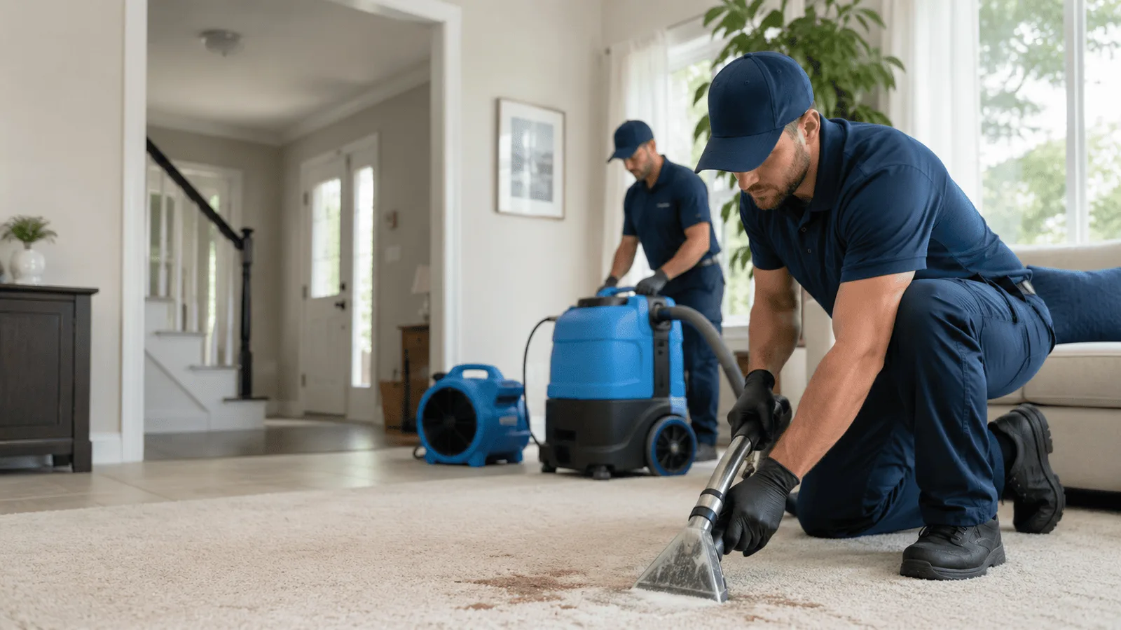 Pet Stain Carpet Cleaning in Dalton, GA near me